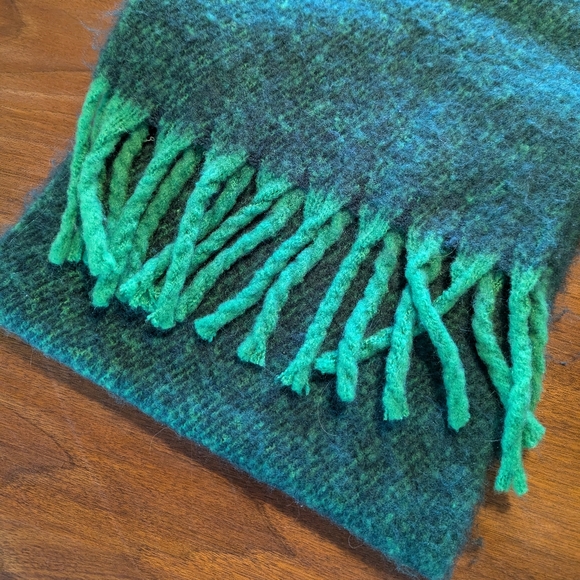 🌵Green scarf - Picture 3 of 3